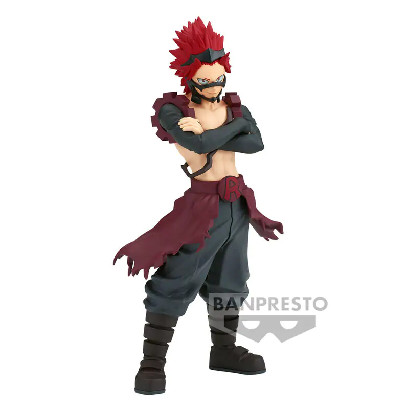 My Hero Academia Age of Heroes Eijiro Kirishima Red Riot figura 16cm fotografija proizvoda