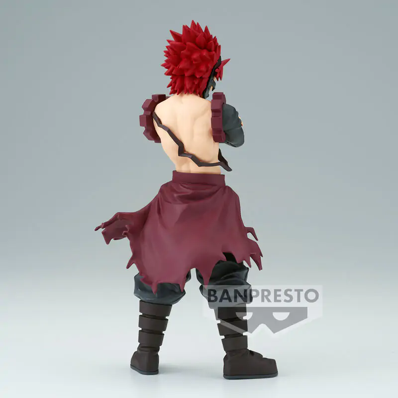 My Hero Academia Age of Heroes Eijiro Kirishima Red Riot figura 16cm fotografija proizvoda