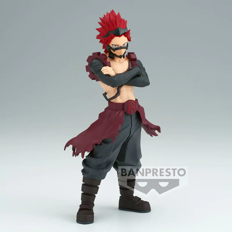 My Hero Academia Age of Heroes Eijiro Kirishima Red Riot figura 16cm fotografija proizvoda