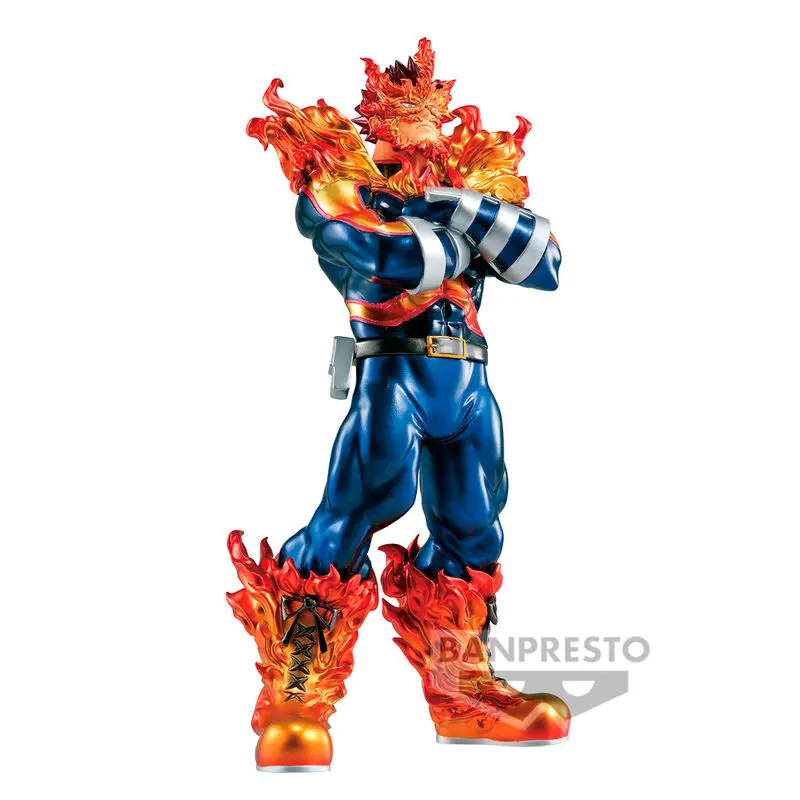 My Hero Academia Age of Heroes Endeavor Special figura 19cm fotografija proizvoda