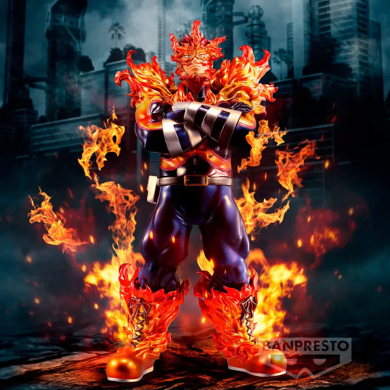 My Hero Academia Age of Heroes Endeavor Special figura 19cm fotografija proizvoda