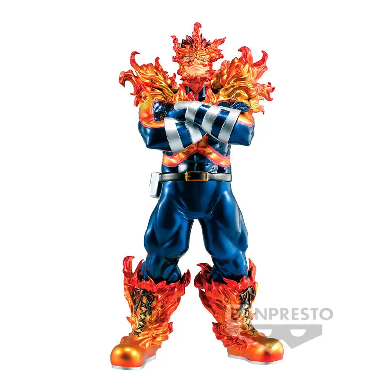 My Hero Academia Age of Heroes Endeavor Special figura 19cm fotografija proizvoda