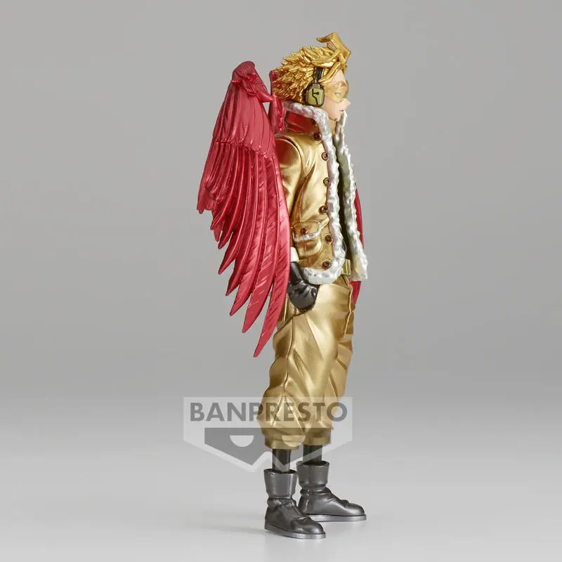 My Hero Academia Age of Heroes Hawks figura 17 cm fotografija proizvoda