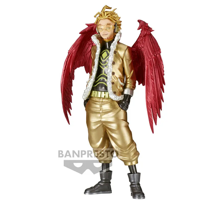 My Hero Academia Age of Heroes Hawks figura 17 cm fotografija proizvoda