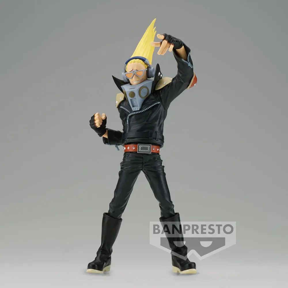 My Hero Academia Age of Heroes Hizashi Yamada Present Mic figura 18 cm fotografija proizvoda