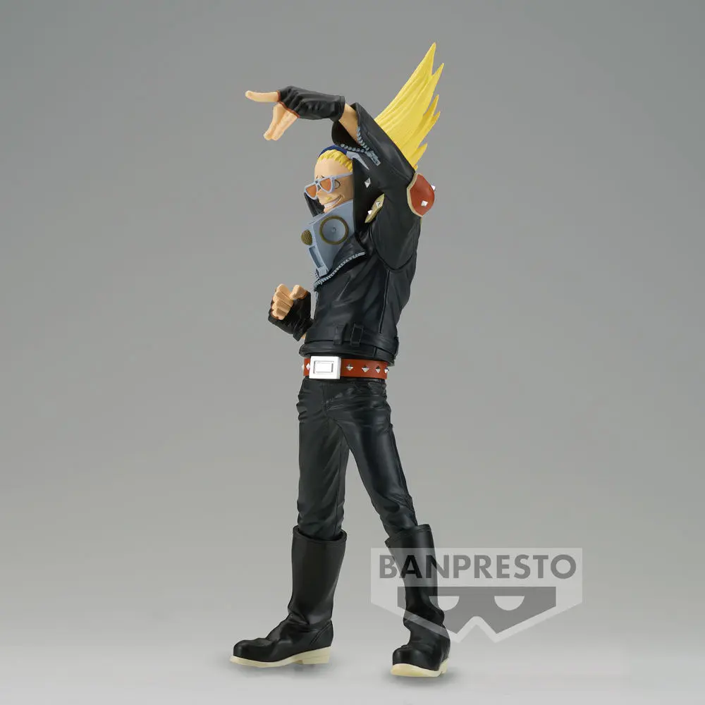 My Hero Academia Age of Heroes Hizashi Yamada Present Mic figura 18 cm fotografija proizvoda