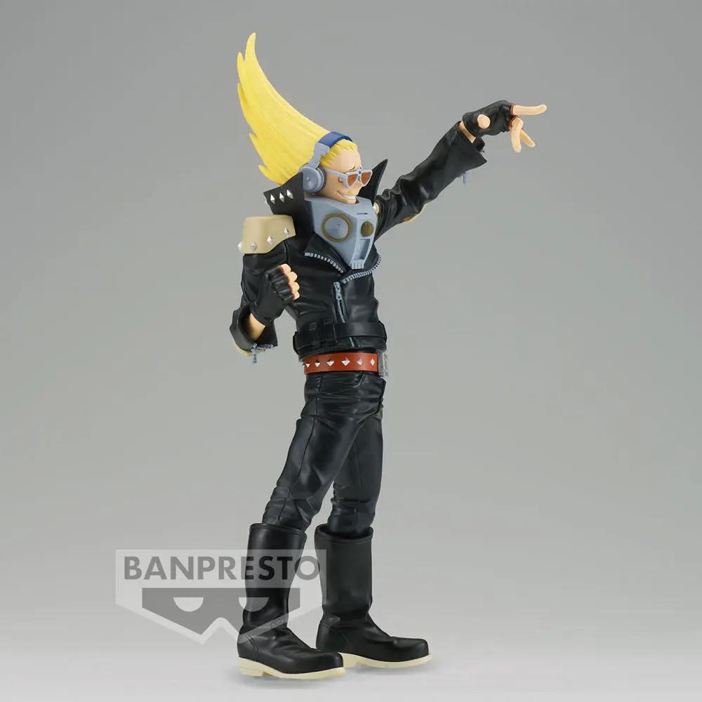 My Hero Academia Age of Heroes Hizashi Yamada Present Mic figura 18 cm fotografija proizvoda