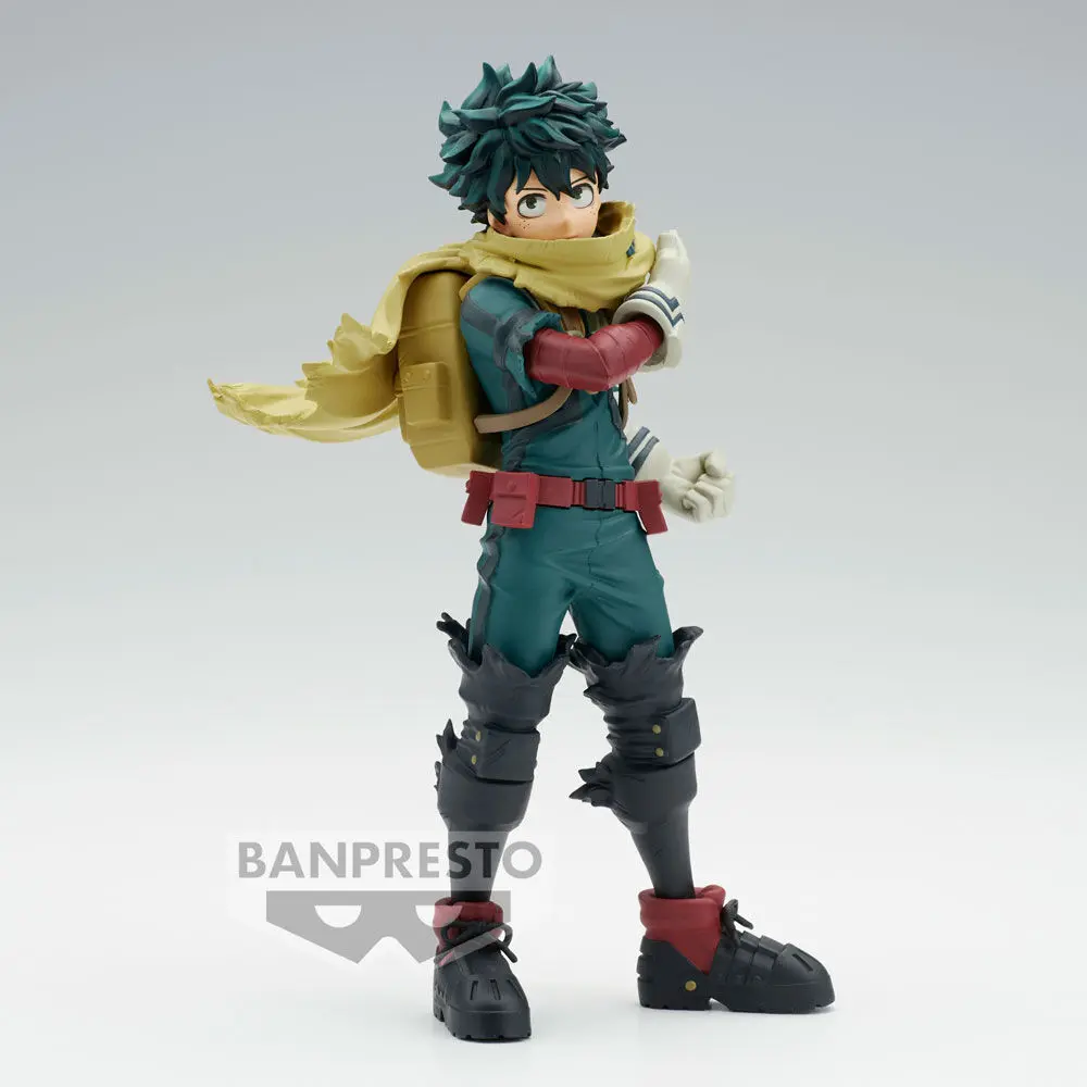 My Hero Academia Age of Heroes Izuku Midoriya figura 16 cm fotografija proizvoda