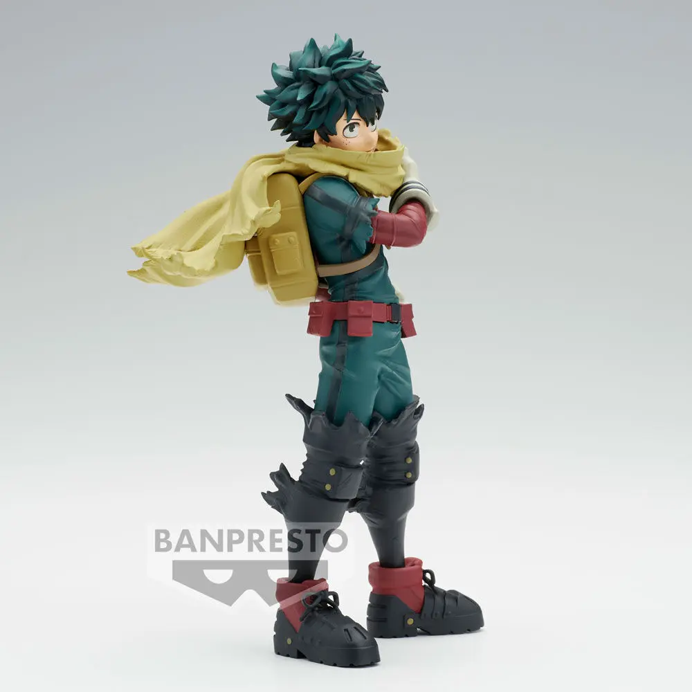 My Hero Academia Age of Heroes Izuku Midoriya figura 16 cm fotografija proizvoda