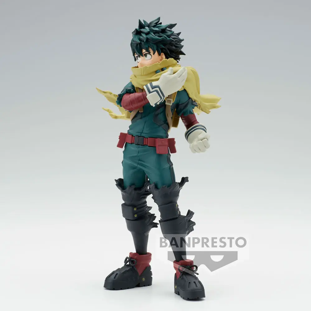 My Hero Academia Age of Heroes Izuku Midoriya figura 16 cm fotografija proizvoda