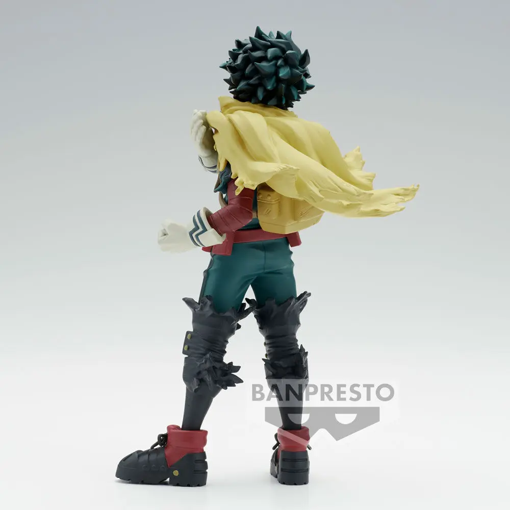 My Hero Academia Age of Heroes Izuku Midoriya figura 16 cm fotografija proizvoda