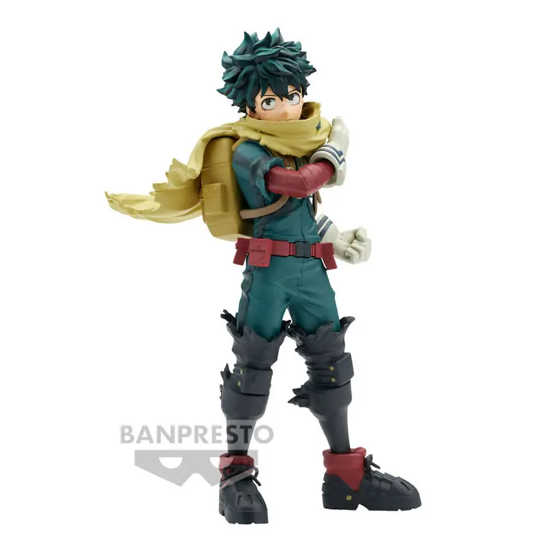 My Hero Academia Age of Heroes Izuku Midoriya figura 16 cm fotografija proizvoda