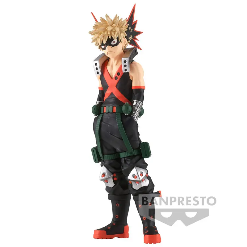 My Hero Academia Age of Heroes Katsuki Bakugo II figura 17 cm fotografija proizvoda