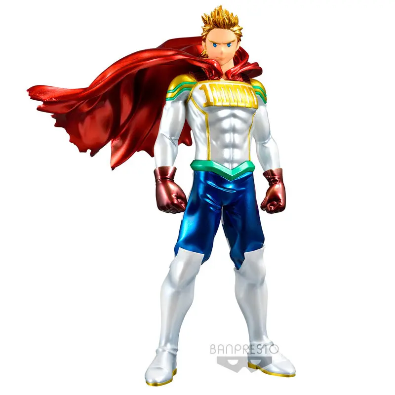 My Hero Academia Age of Heroes Lemillion figura 18 cm fotografija proizvoda