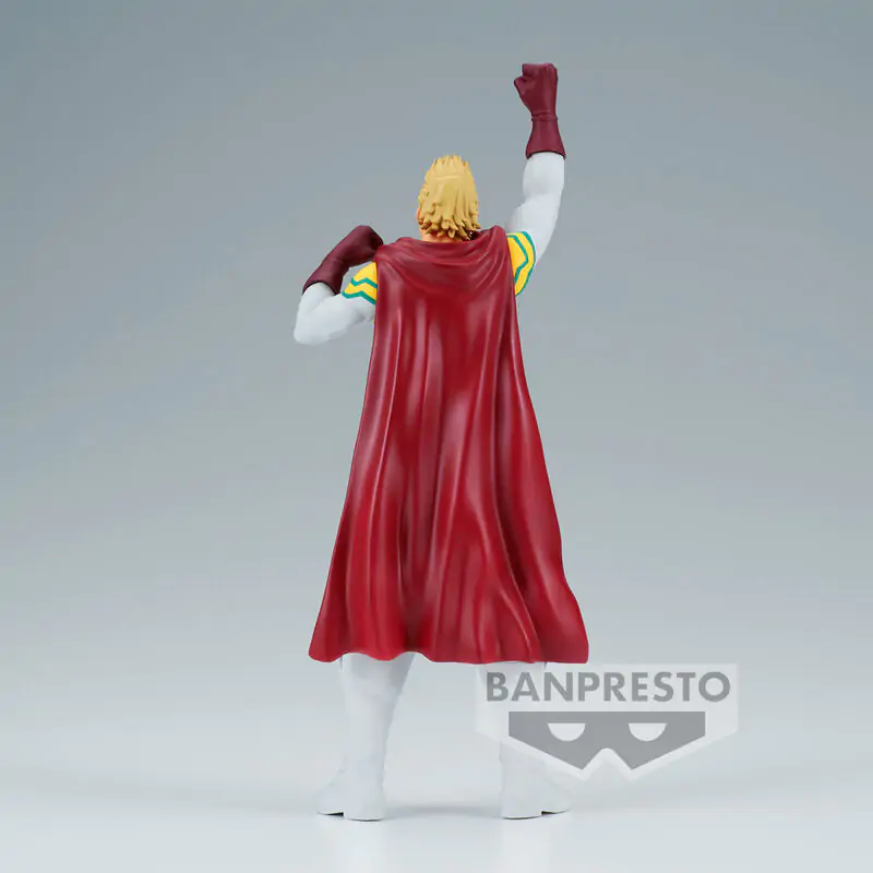 My Hero Academia Age of Heroes Lemillion II figura 17 cm fotografija proizvoda