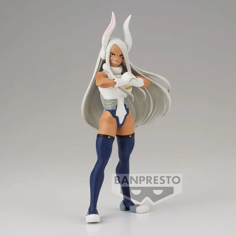 My Hero Academia Age of Heroes Rumi Usagiyama Mirko figura 15 cm fotografija proizvoda