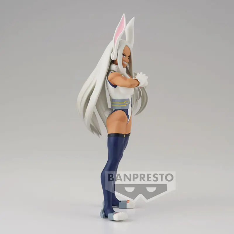 My Hero Academia Age of Heroes Rumi Usagiyama Mirko figura 15 cm fotografija proizvoda