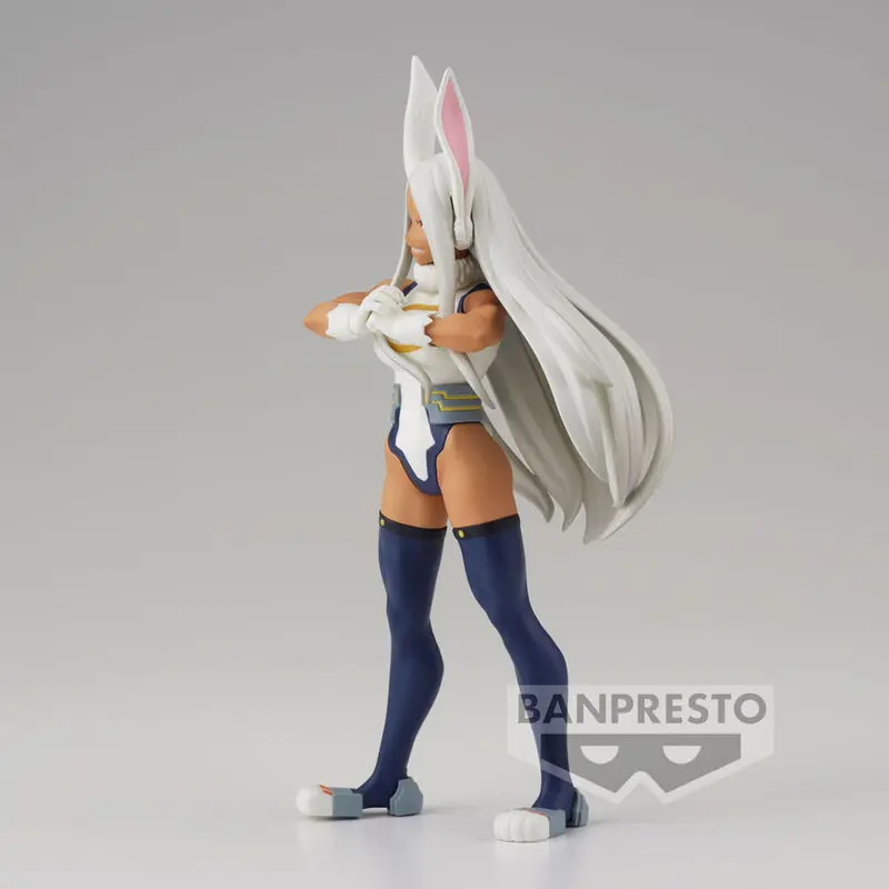 My Hero Academia Age of Heroes Rumi Usagiyama Mirko figura 15 cm fotografija proizvoda