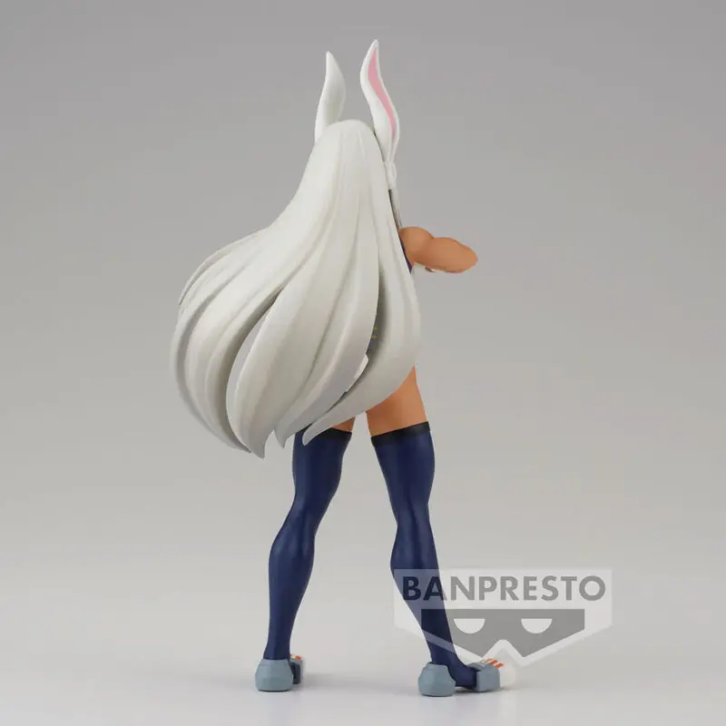 My Hero Academia Age of Heroes Rumi Usagiyama Mirko figura 15 cm fotografija proizvoda