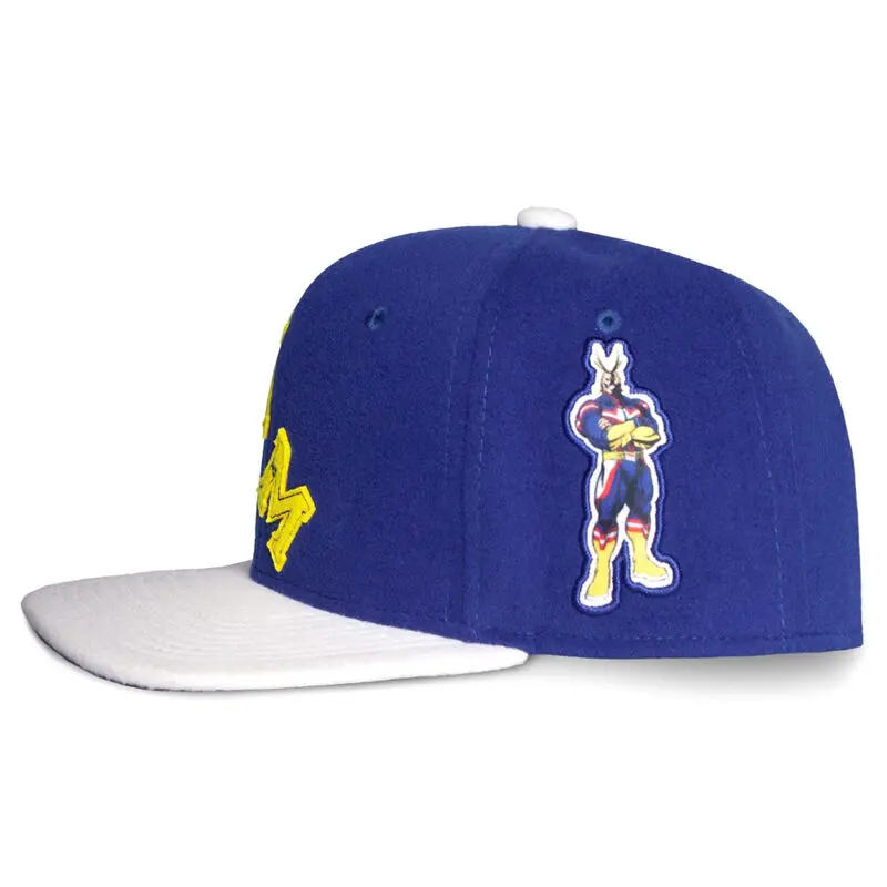 My Hero Academia šilt kapa Snapback All Might fotografija proizvoda