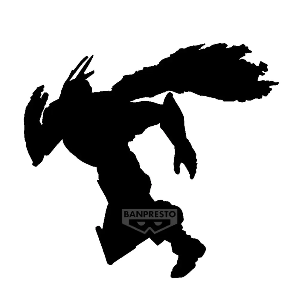 My Hero Academia All Might figura 18 cm fotografija proizvoda