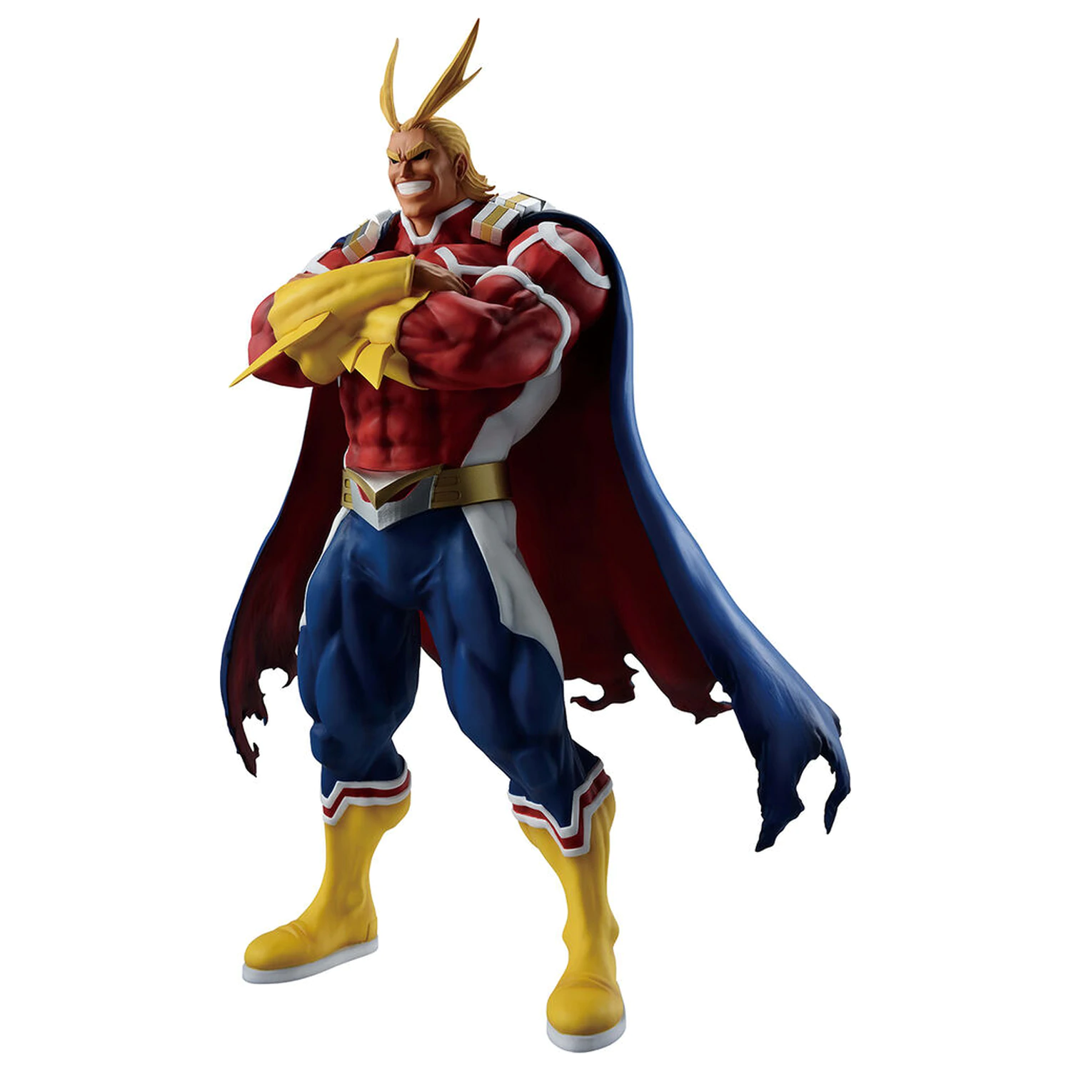 My Hero Academia All Might Ichibansho figura 16cm fotografija proizvoda