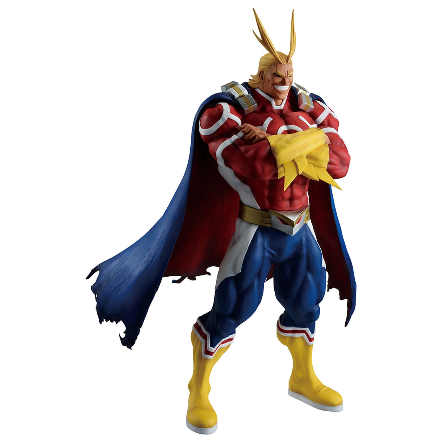 My Hero Academia All Might Ichibansho figura 16cm fotografija proizvoda