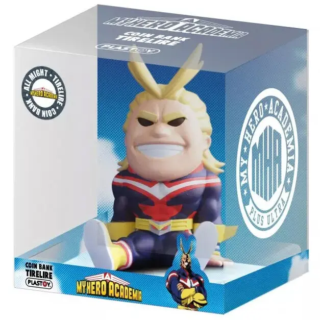 My Hero Academia kasica All Might 18 cm fotografija proizvoda