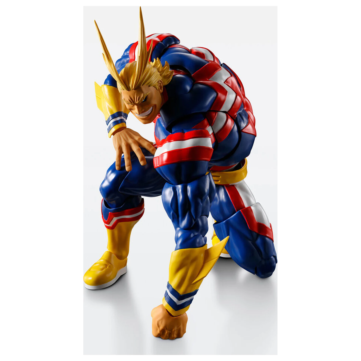 My Hero Academia All Might S.H. Figuarts figura 19,5 cm fotografija proizvoda