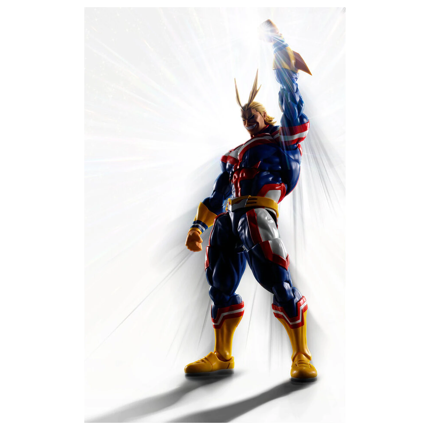 My Hero Academia All Might S.H. Figuarts figura 19,5 cm fotografija proizvoda