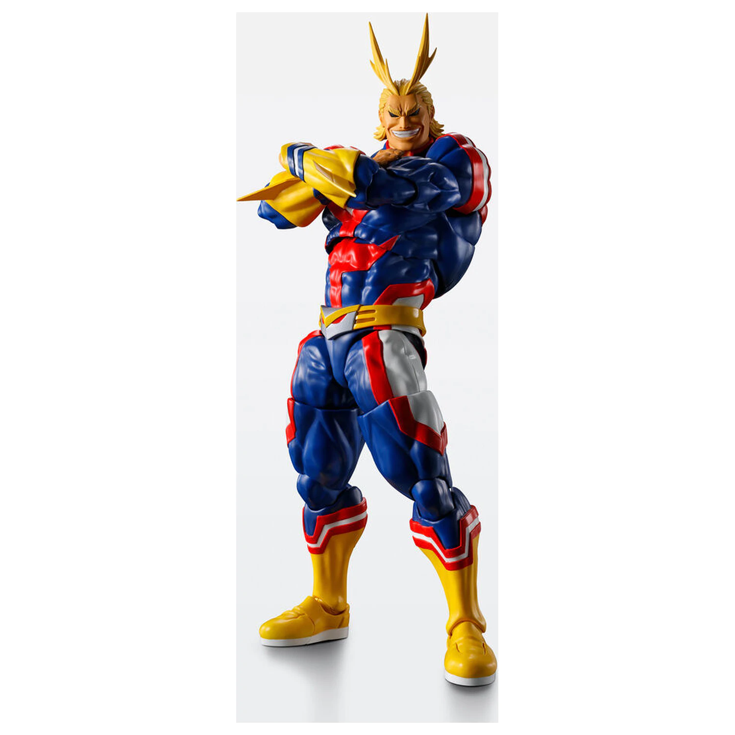 My Hero Academia All Might S.H. Figuarts figura 19,5 cm fotografija proizvoda