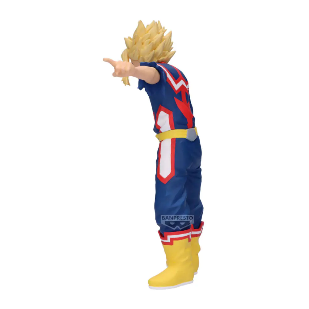 My Hero Academia Amazing Heroes All Might True Form figura 18 cm fotografija proizvoda