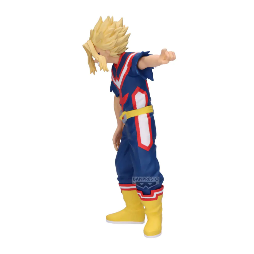 My Hero Academia Amazing Heroes All Might True Form figura 18 cm fotografija proizvoda