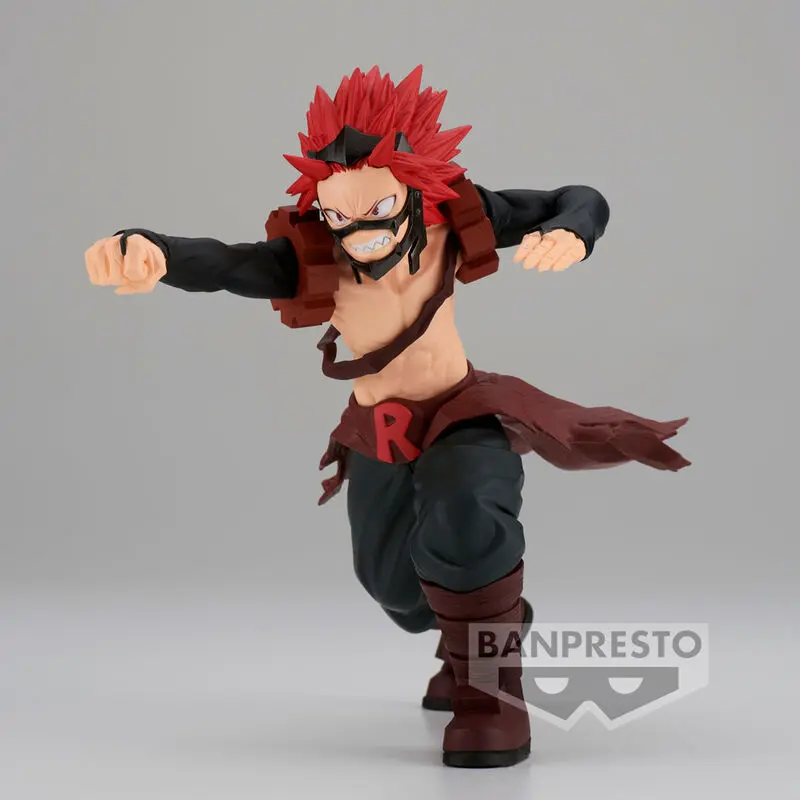 My Hero Academia Amazing Heroes PVC figura Eijiro Kirishima / Red Riot 13 cm fotografija proizvoda