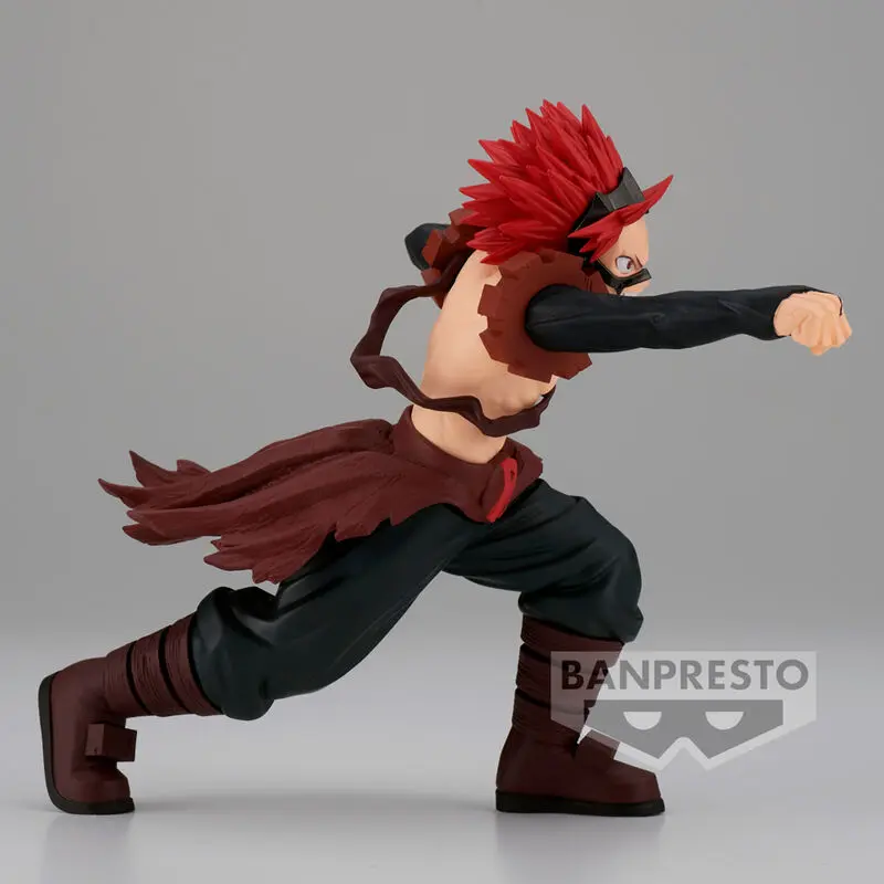 My Hero Academia Amazing Heroes PVC figura Eijiro Kirishima / Red Riot 13 cm fotografija proizvoda