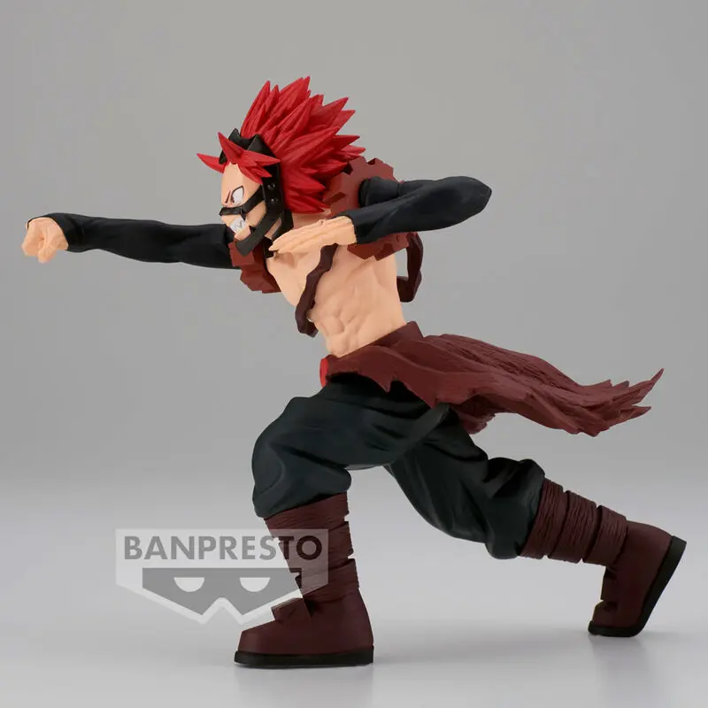 My Hero Academia Amazing Heroes PVC figura Eijiro Kirishima / Red Riot 13 cm fotografija proizvoda