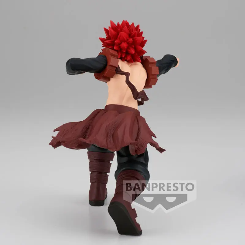 My Hero Academia Amazing Heroes PVC figura Eijiro Kirishima / Red Riot 13 cm fotografija proizvoda