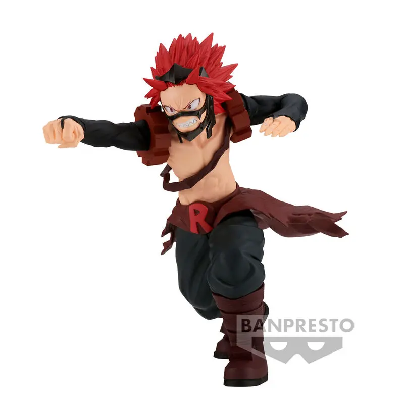 My Hero Academia Amazing Heroes PVC figura Eijiro Kirishima / Red Riot 13 cm fotografija proizvoda