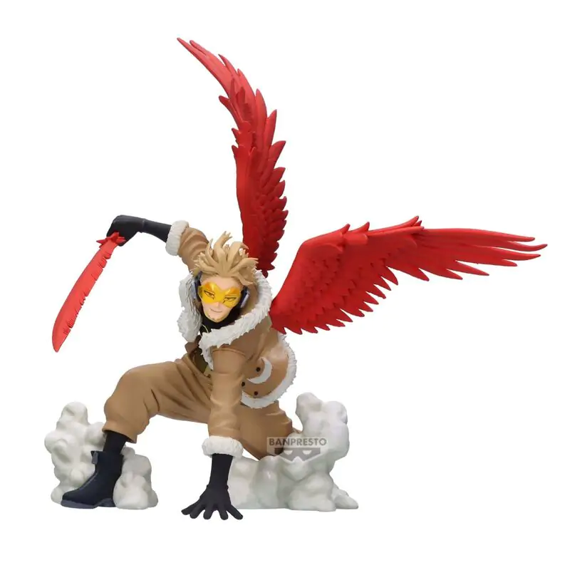 My Hero Academia Amazing Heroes Hawks figura 11 cm fotografija proizvoda