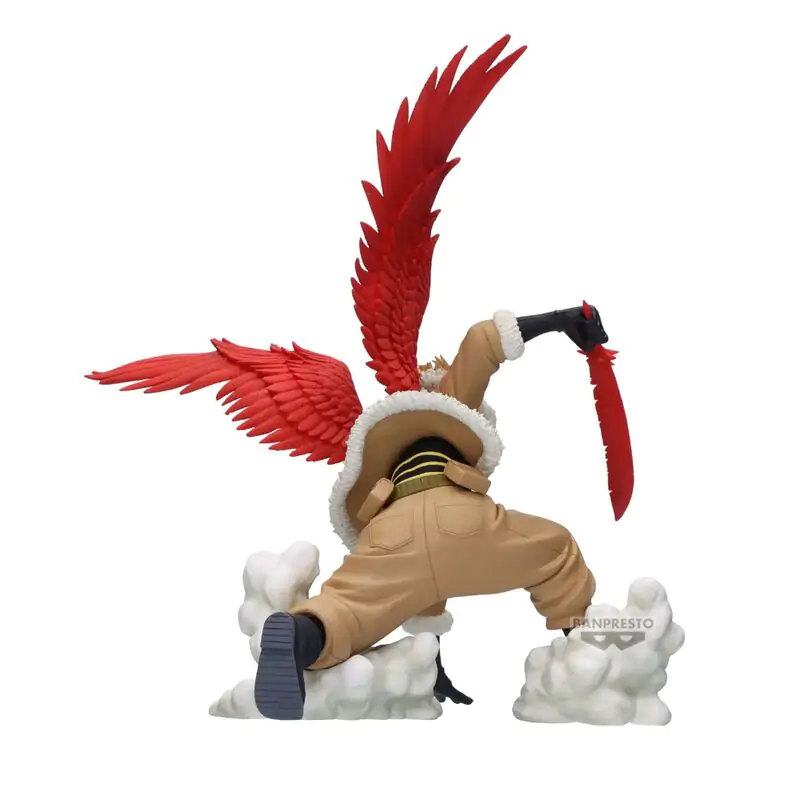 My Hero Academia Amazing Heroes Hawks figura 11 cm fotografija proizvoda