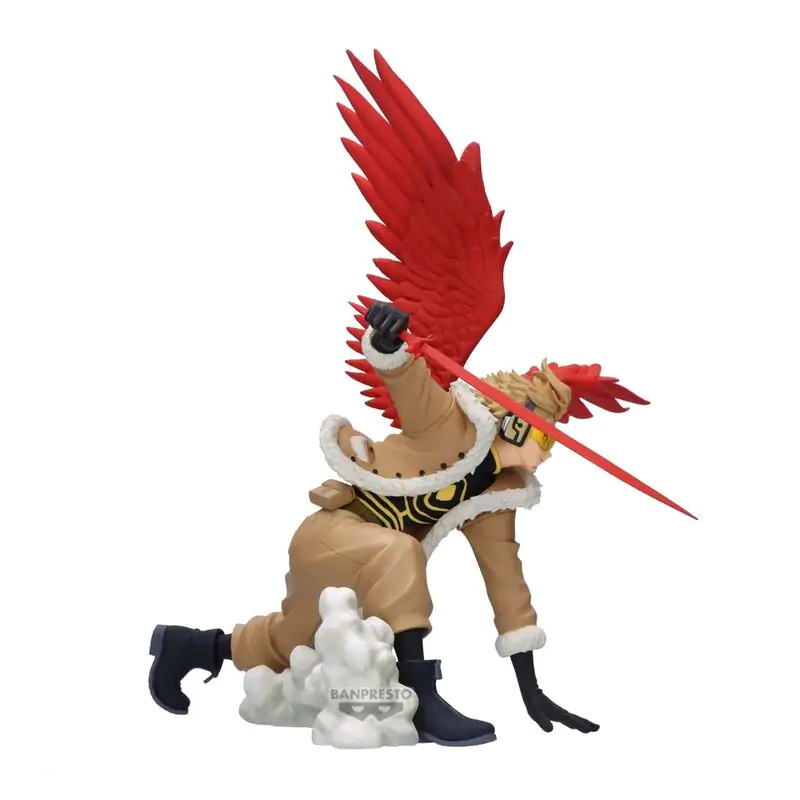 My Hero Academia Amazing Heroes Hawks figura 11 cm fotografija proizvoda