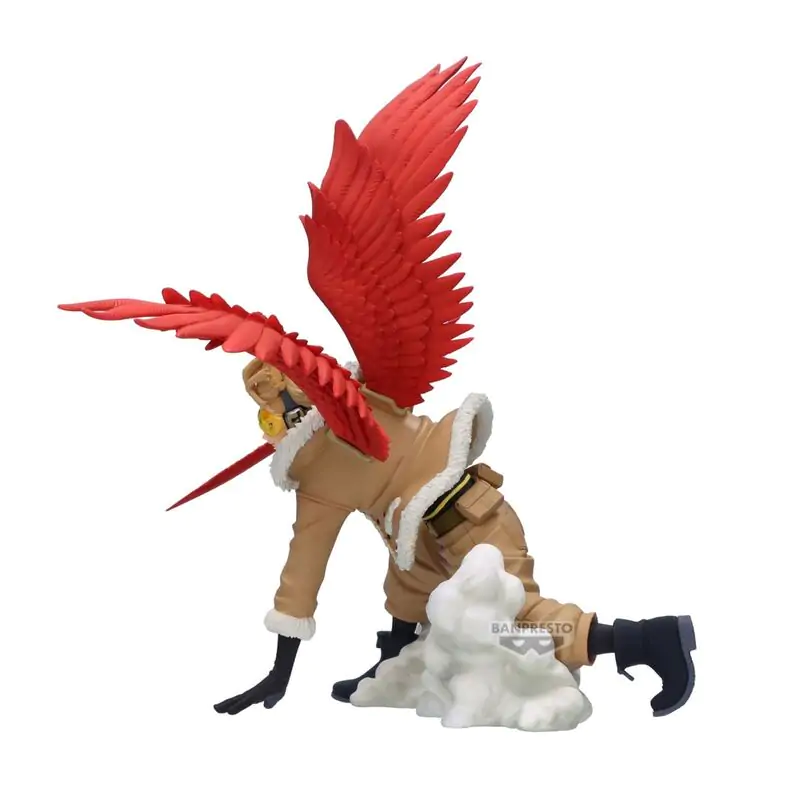 My Hero Academia Amazing Heroes Hawks figura 11 cm fotografija proizvoda