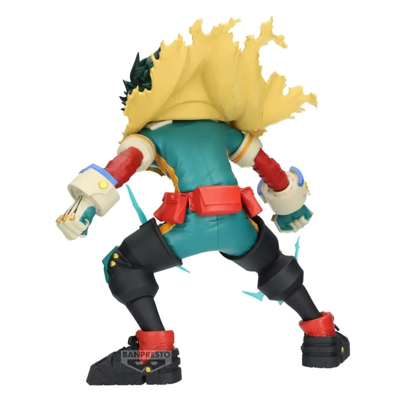 My Hero Academia Amazing Heroes Izuku Nidoriya II figura 11cm fotografija proizvoda