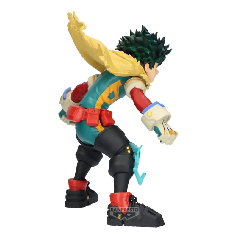 My Hero Academia Amazing Heroes Izuku Nidoriya II figura 11cm fotografija proizvoda