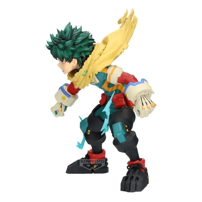 My Hero Academia Amazing Heroes Izuku Nidoriya II figura 11cm fotografija proizvoda