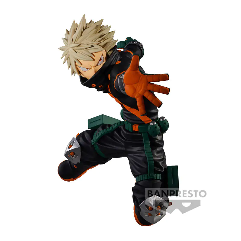 My Hero Academia Amazing Heroes Katsuki Bakugo figura 15 cm fotografija proizvoda