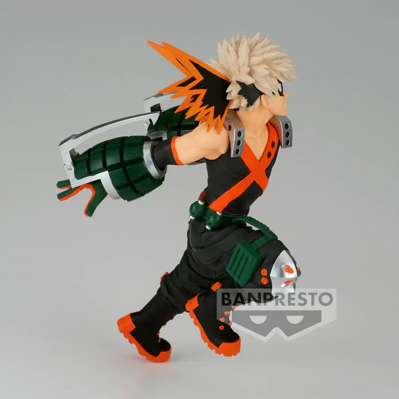My Hero Academia Amazing Heroes Katsuki Bakugo figura 15 cm fotografija proizvoda