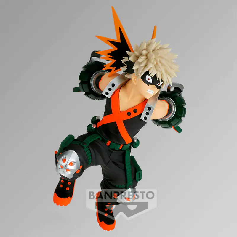 My Hero Academia Amazing Heroes Katsuki Bakugo figura 15 cm fotografija proizvoda