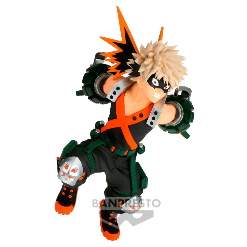 My Hero Academia Amazing Heroes Katsuki Bakugo figura 15 cm fotografija proizvoda