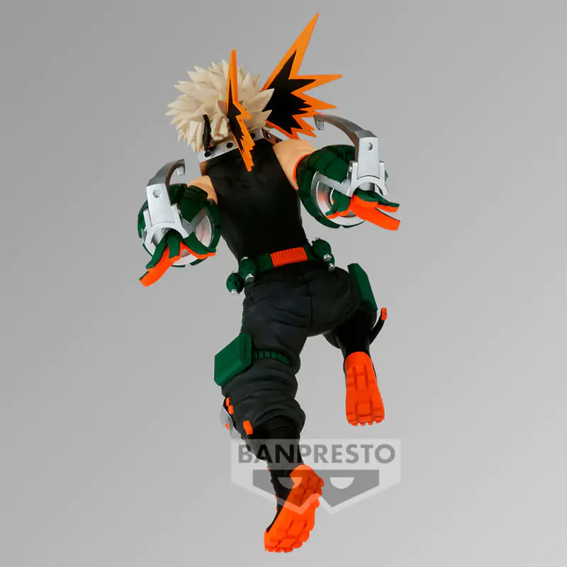 My Hero Academia Amazing Heroes Katsuki Bakugo figura 15 cm fotografija proizvoda